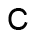 c